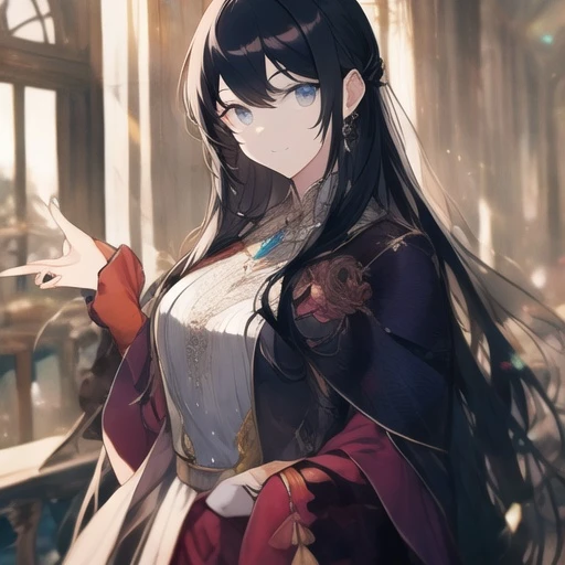 新たな母とその娘達