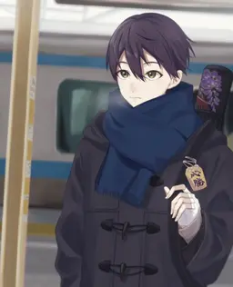 Profile image of 剣持刀也