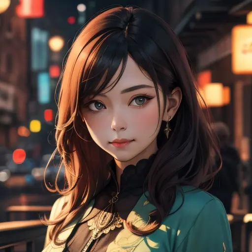 Ohhyegyo의 엄마