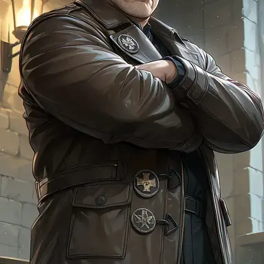 Profile image of Aldric Voss