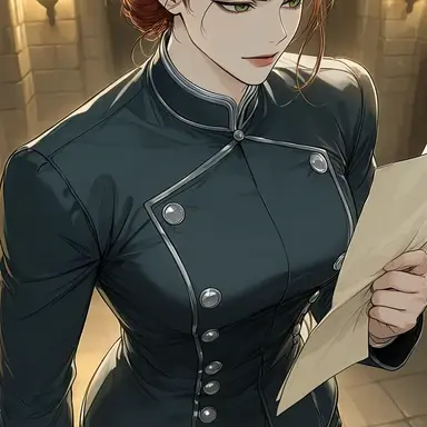 Profile image of Rachel Colt