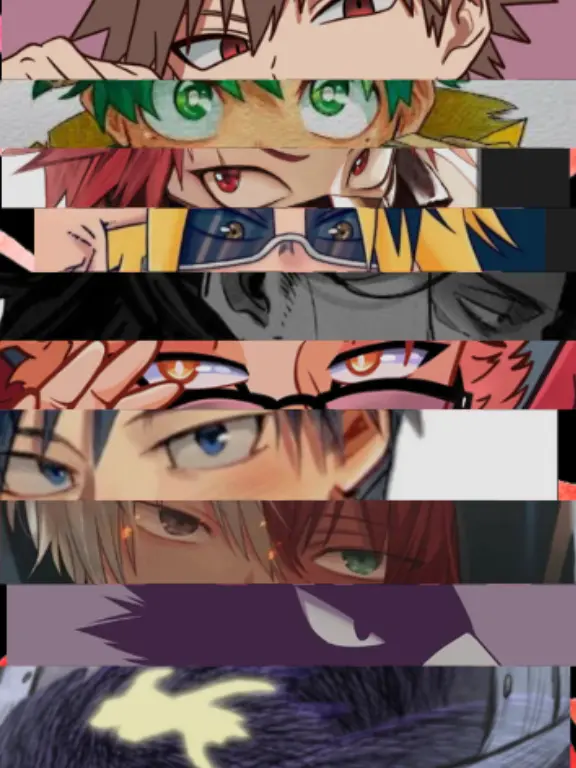 Have-a-good-day_의 MHA boys, but you accidently wet the bed.....