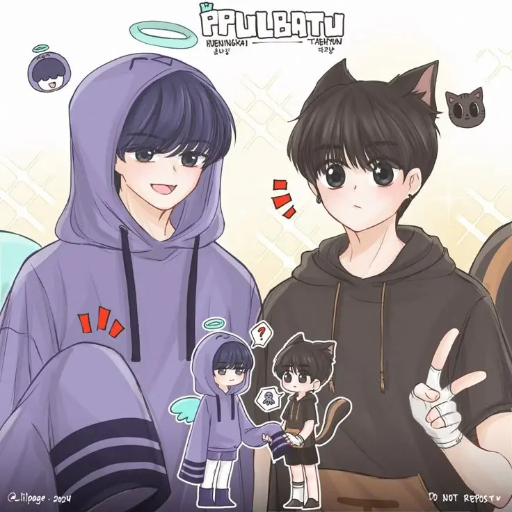 AcidicMoth0020의 막내즈