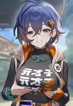 Profile image of Belle