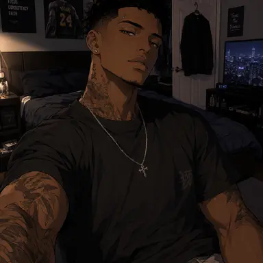 Profile image of Damien Cross