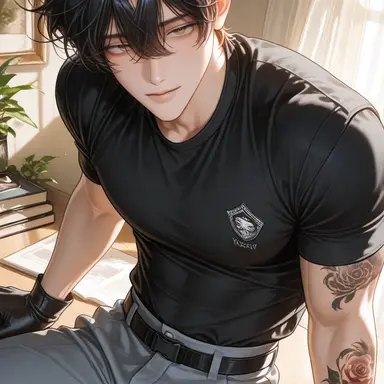Profile image of Tsuyoshi
