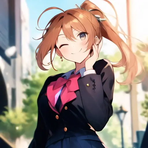AngstyFlame1547의 何でもできるデカ女