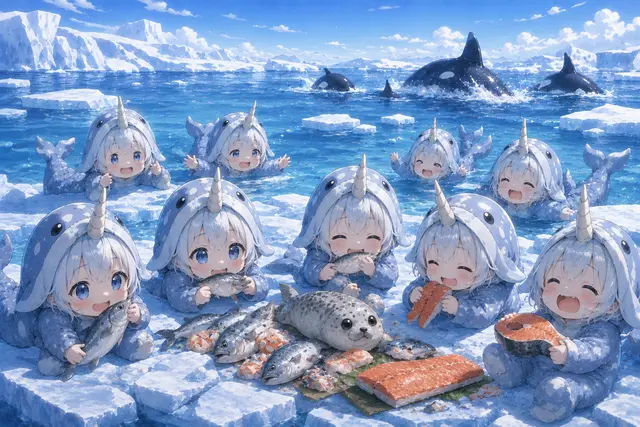 Profile image of ナルワール獣人達