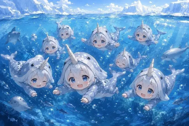 Profile image of ナルワール獣人達