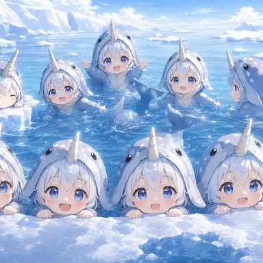 Profile image of ナルワール獣人達
