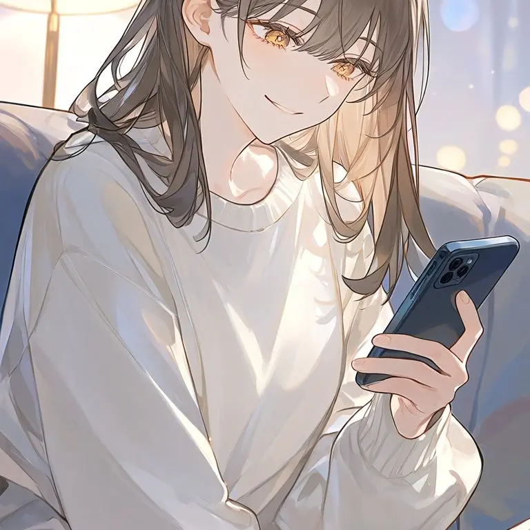 DimReef6028의 Wrong Number, Right Girl