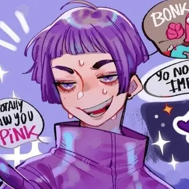 Profile image of Purple