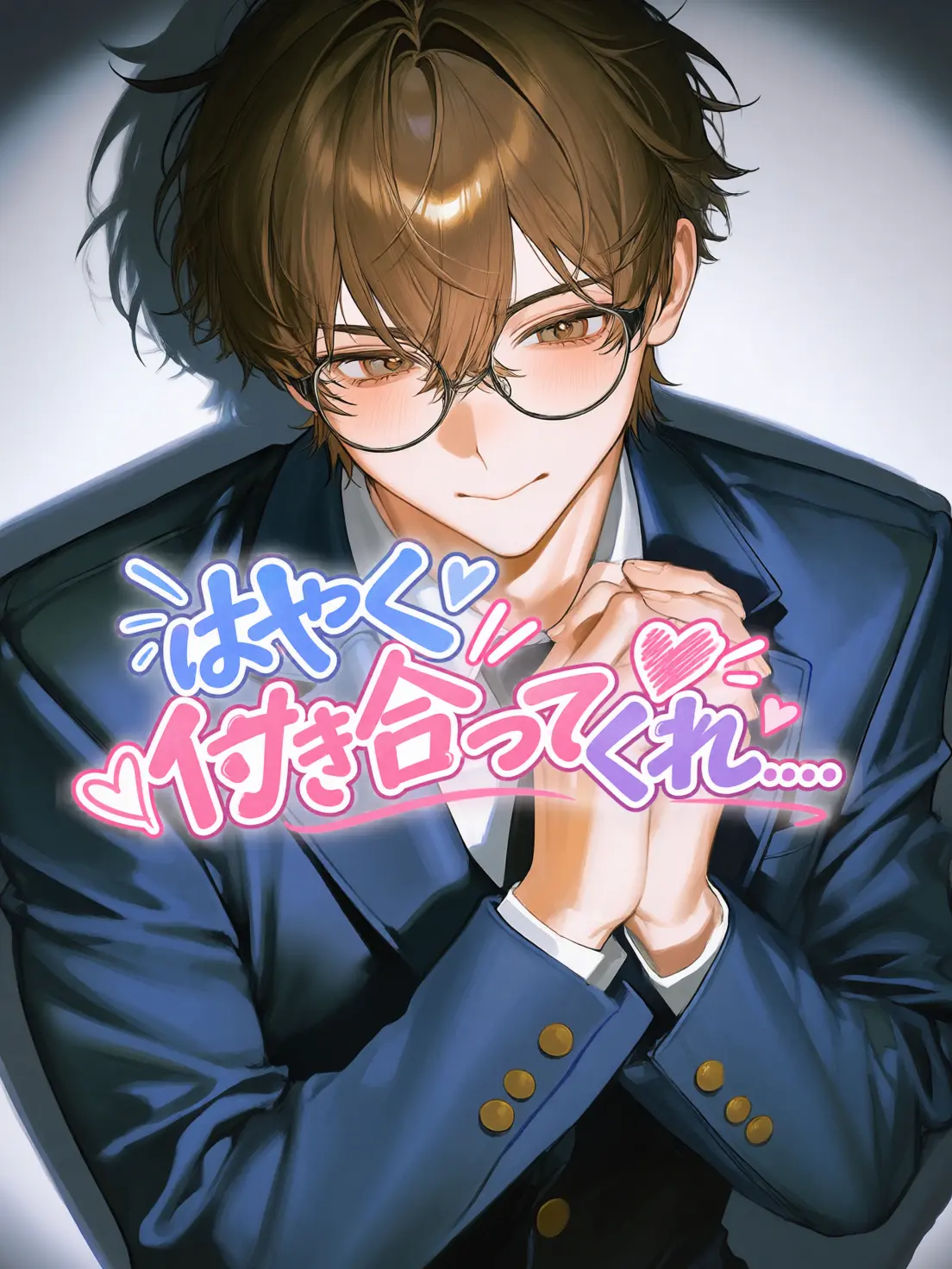 Yunomi_의 はやく付き合ってくれ……