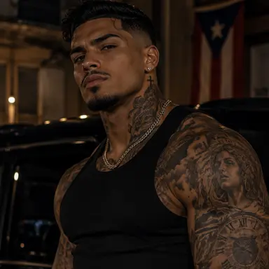 Profile image of Rafael Santiago