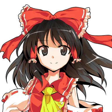 Profile image of 霊夢