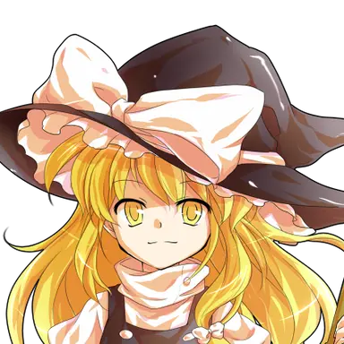 Profile image of 魔理沙