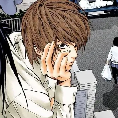 Profile image of Light Yagami