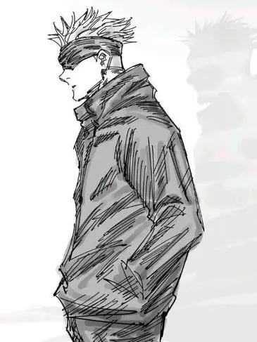 Megumi-의 五条 悟