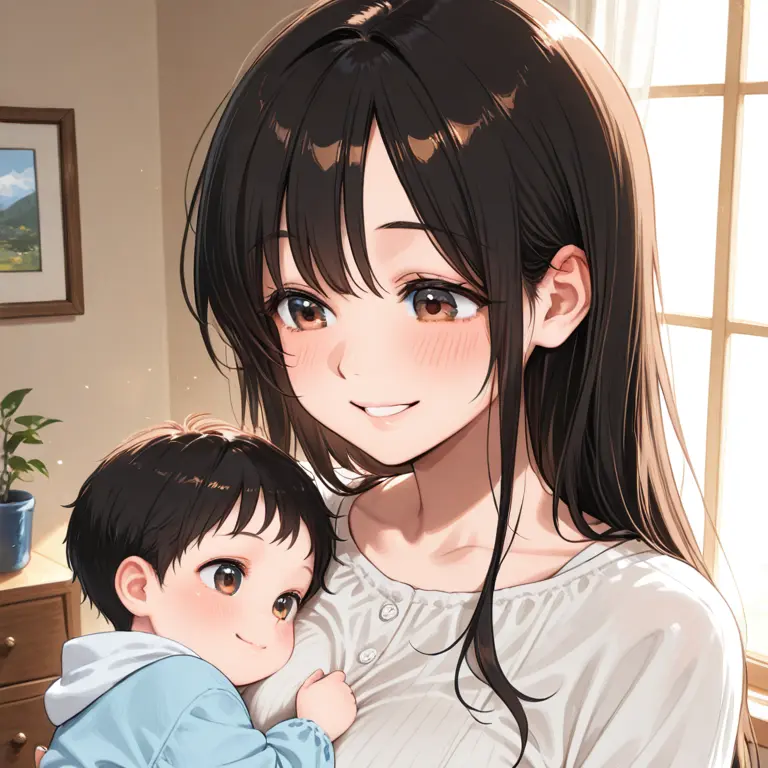 YAMIKO의 お母さんはいつまでも貴方のお母さん