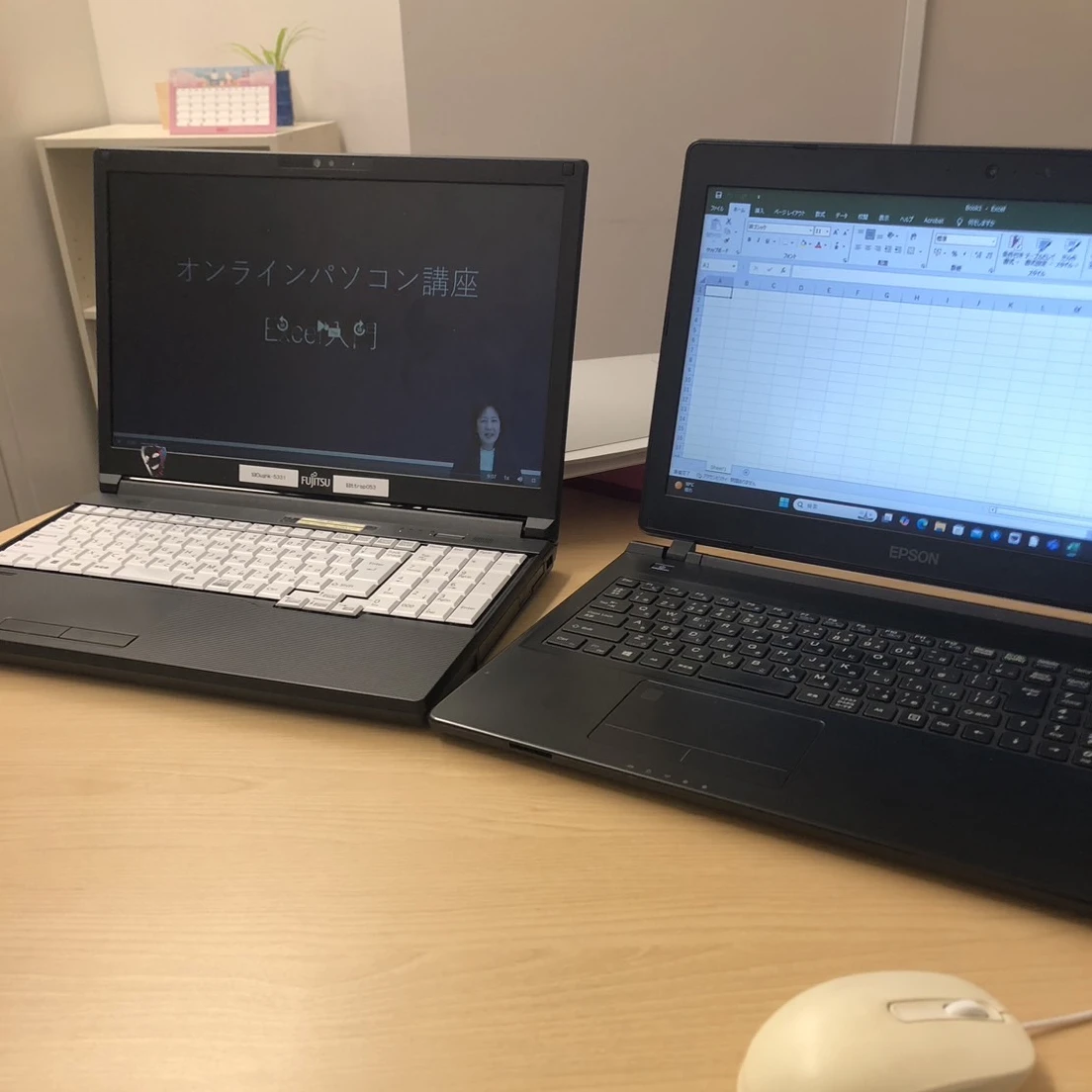 川本先生