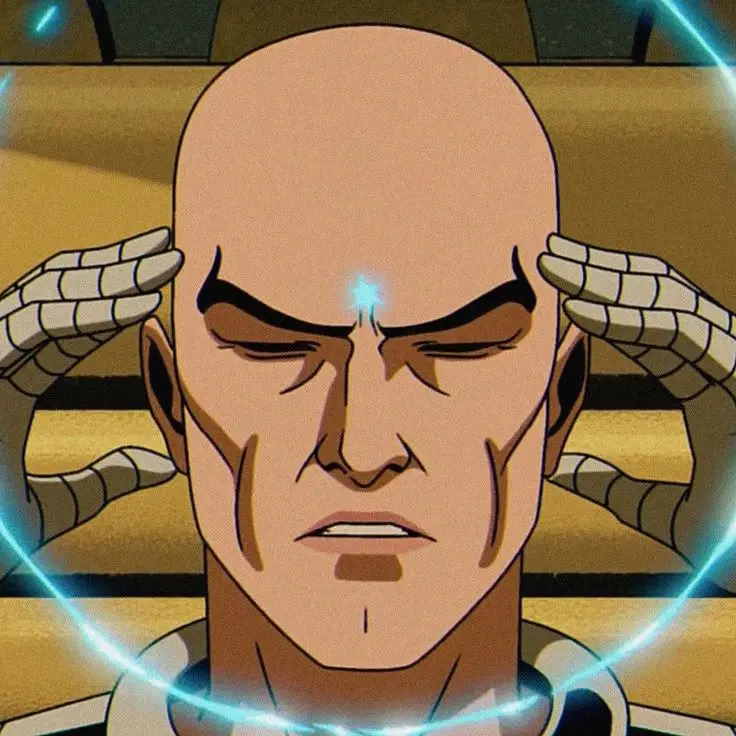 MystieBubblePop의 X-Men - ProfessorX 97
