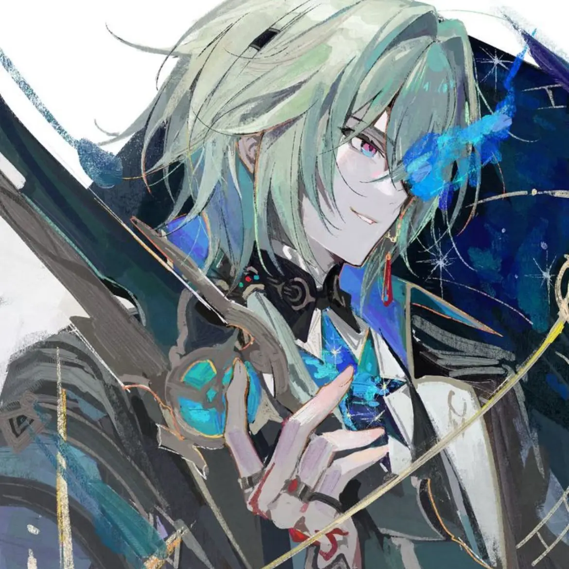 yuki0202의 歪んだ神様に目をつけられた