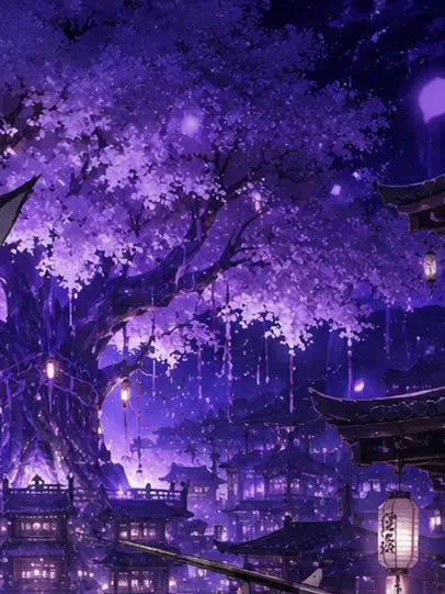 illmaill_cosplayar의 夜に沈む街
