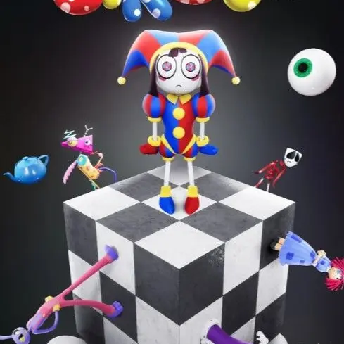 Rose3068290의 Amazing digital circus