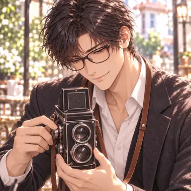 Profile image of Seiichi