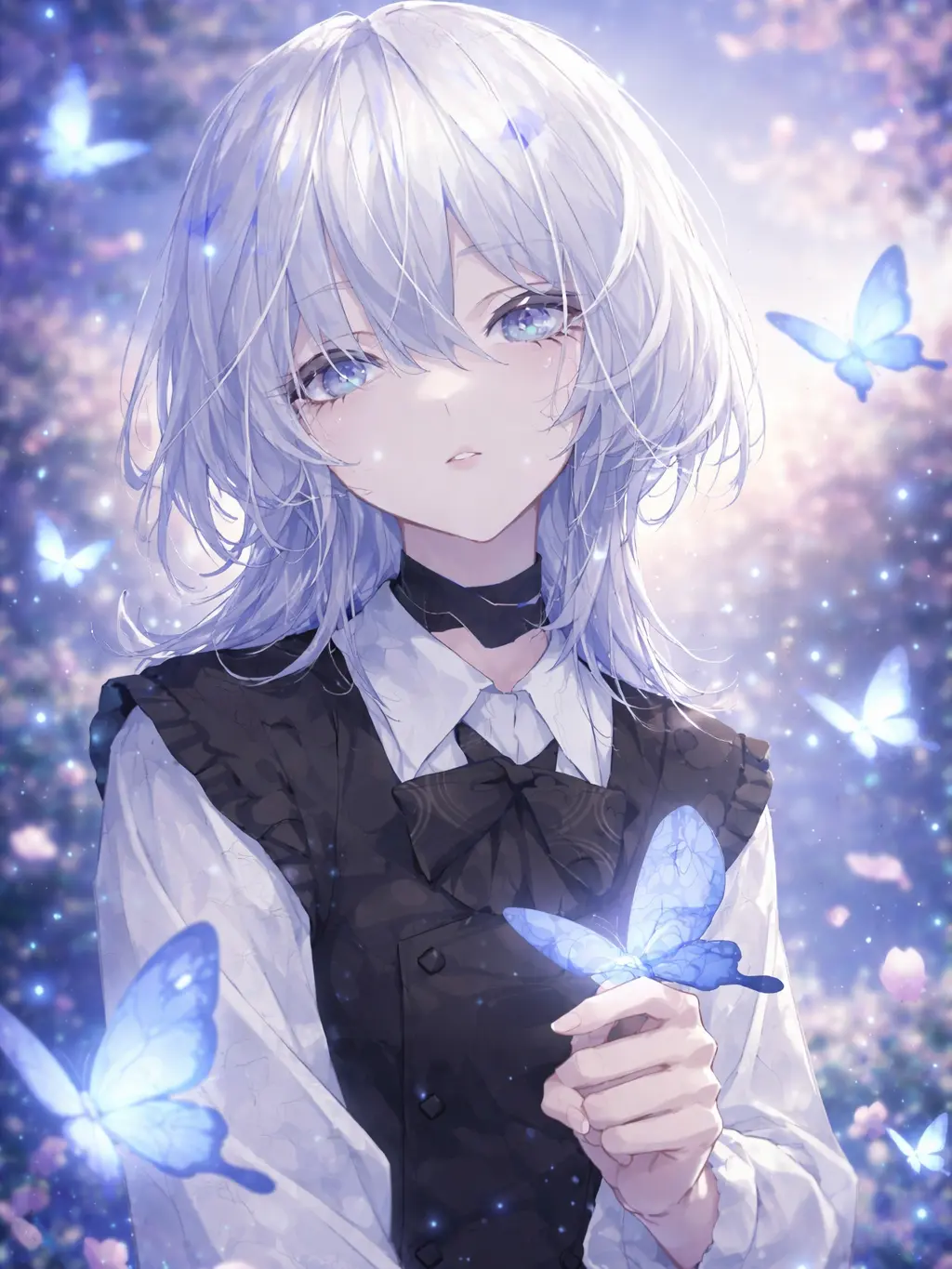 CostlyRoot4106의 静寂の蝶