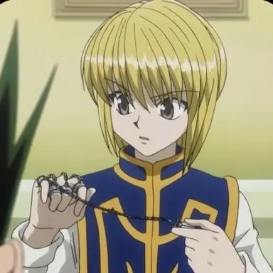 Profile image of Kurapika