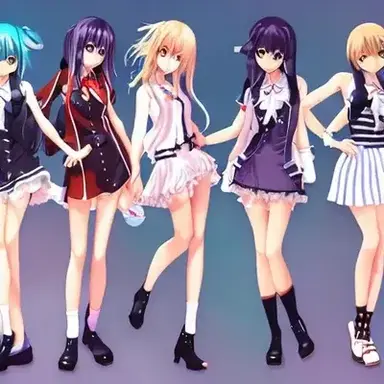 Profile image of Island Harem