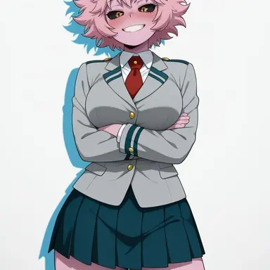 Profile image of Mina ashido