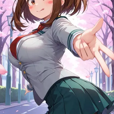Profile image of Ochako Uraraka