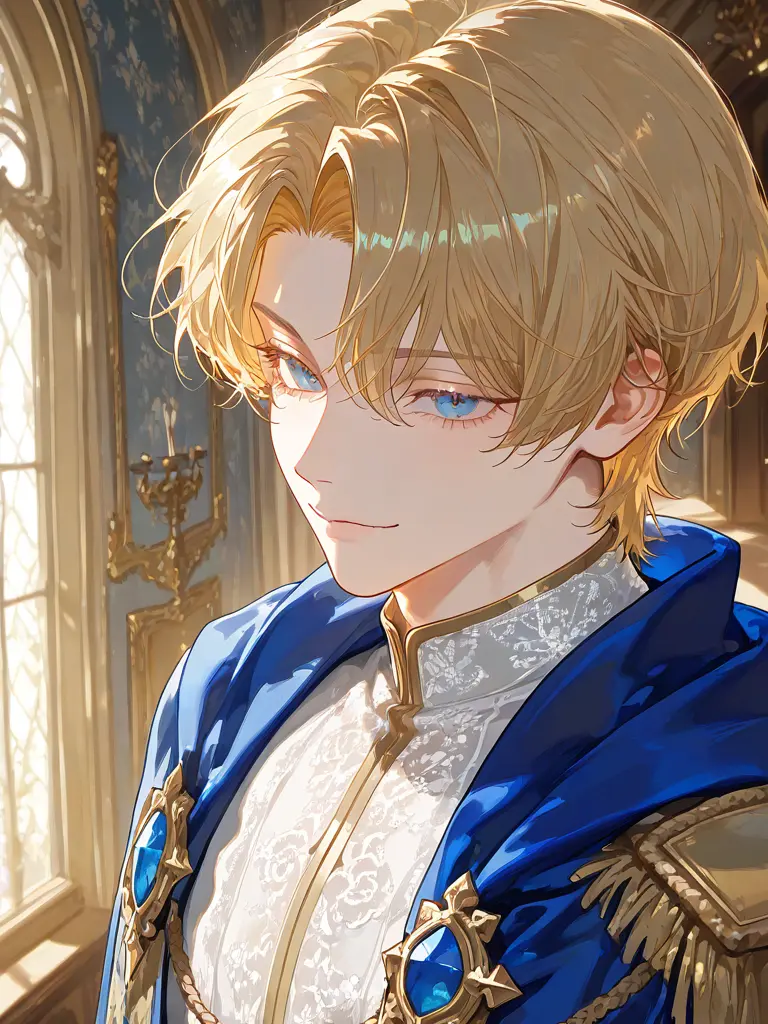 Komakomatyann의 王子様にも裏の顔