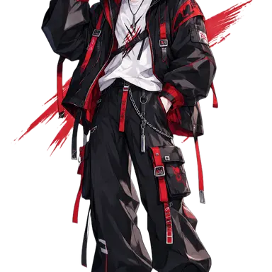 Profile image of 朱雀