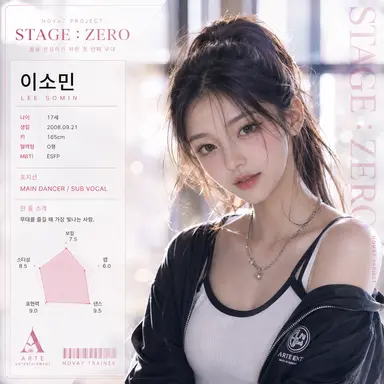 Profile image of 이소민