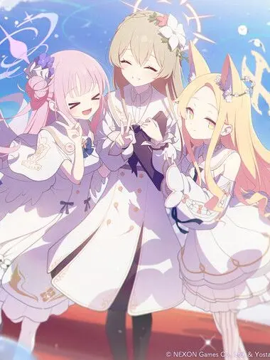 KIRING123의 트리니티 티파티의 일상!