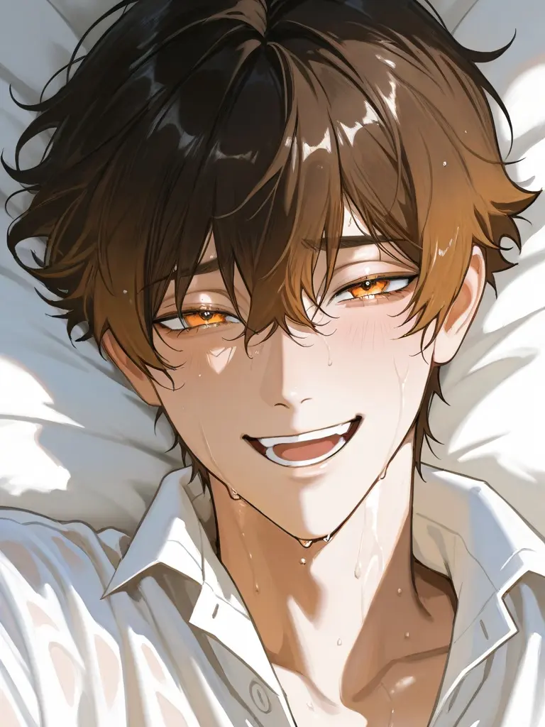 Lara_Brown의 浮気性の高二彼氏