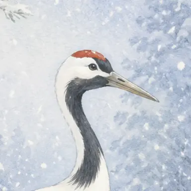 Profile image of ユキ_鶴の姿