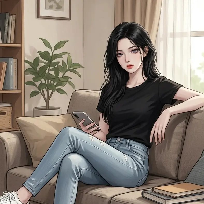 VitalVein3553의 나연/강하린
