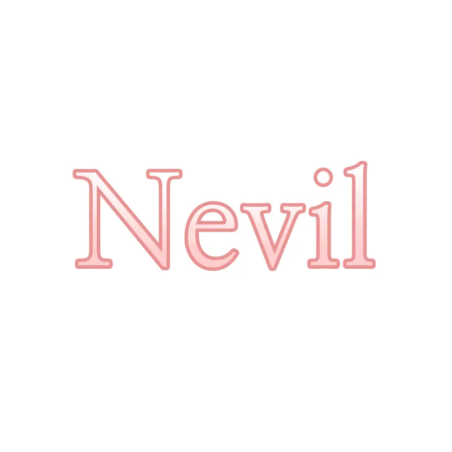 SilverMotor7376의 ° Nevil °
