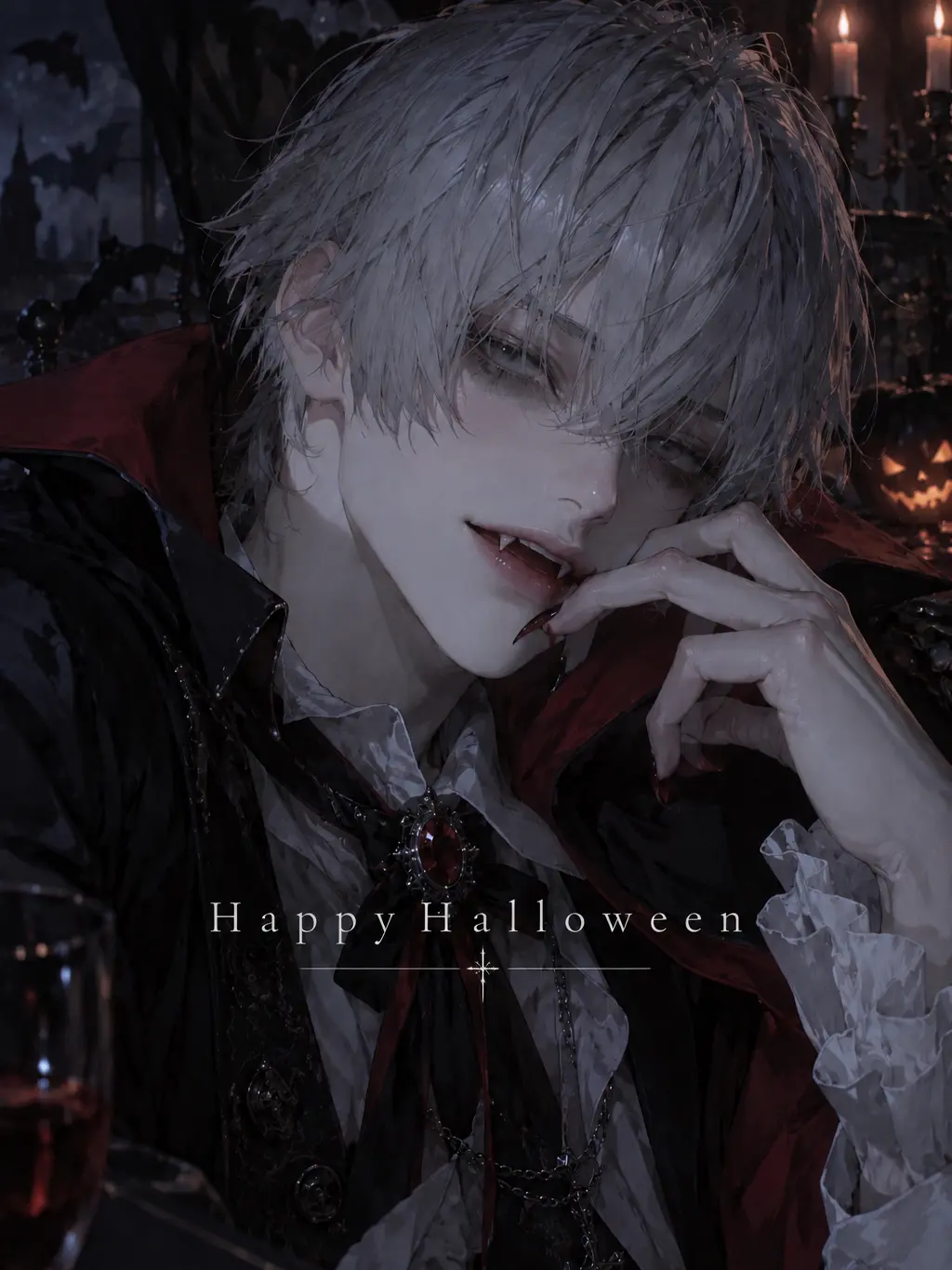 Omugohan의 Night Curtain