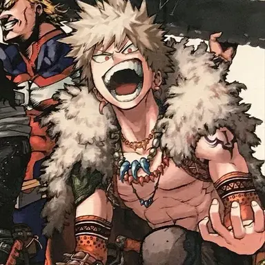 Profile image of Bakugo