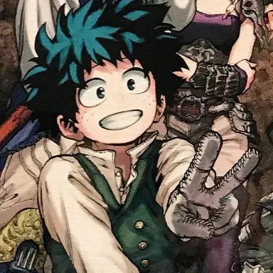 Profile image of Midoriya