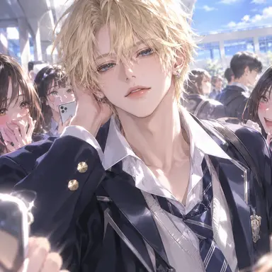 Profile image of Ren Saionji