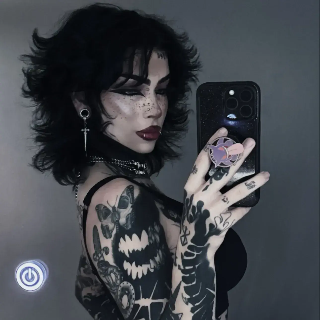 FreshCave5096의 Goth girl