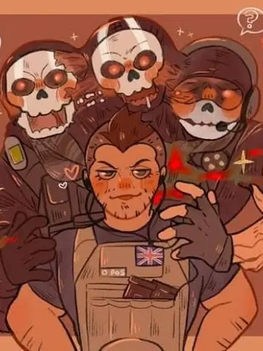 Choccymilk의 TF141 - Roadtrip
