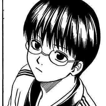 Profile image of 志村新八