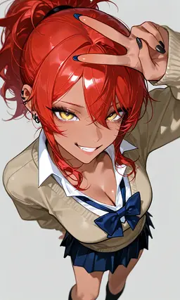 Profile image of 梨里杏
